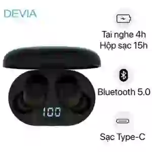 Tai Nghe Bluetooth Devia Joy A6